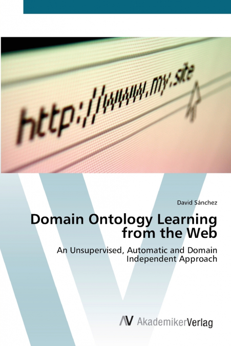 DOMAIN ONTOLOGY LEARNING FROM THE WEB