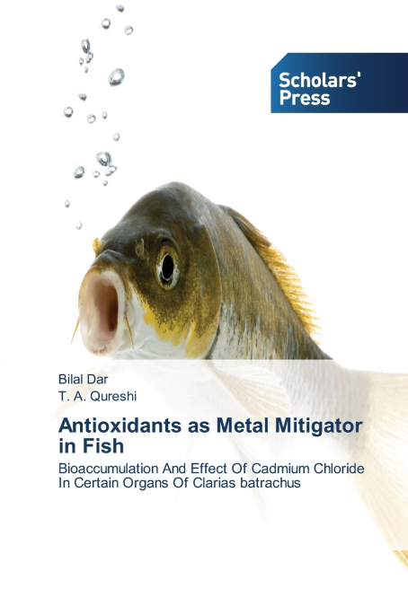 ANTIOXIDANTS AS METAL MITIGATOR IN FISH