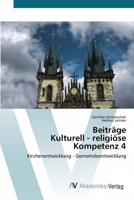 BEITRAGE KULTURELL - RELIGIOSE KOMPETENZ 4