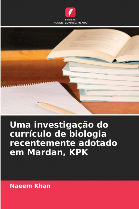 UMA INVESTIGA�AO DO CURRICULO DE BIOLOGIA RECENTEMENTE ADOTA