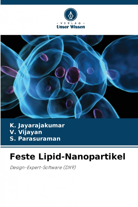 FESTE LIPID-NANOPARTIKEL