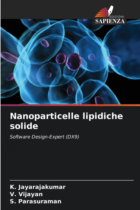 NANOPARTICELLE LIPIDICHE SOLIDE
