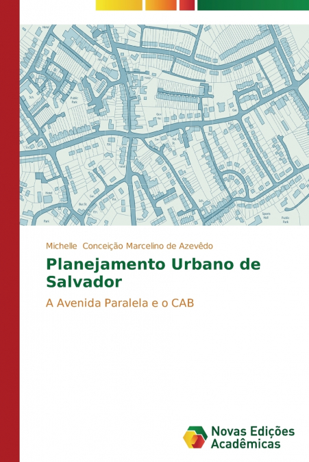 PLANEJAMENTO URBANO DE SALVADOR