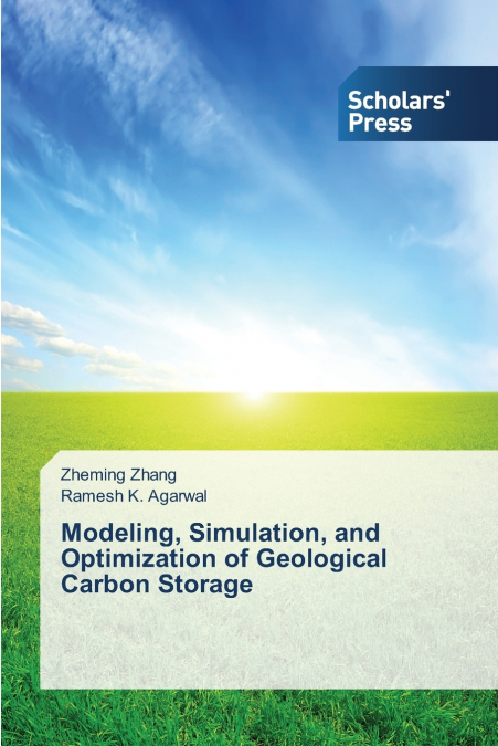 MODELING, SIMULATION, AND OPTIMIZATION OF GEOLOGICAL CARBON