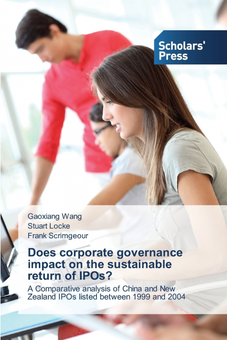 DOES CORPORATE GOVERNANCE IMPACT ON THE SUSTAINABLE RETURN O