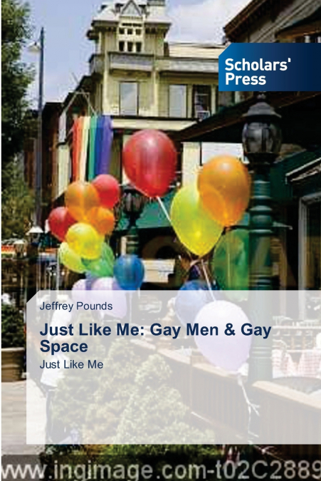 JUST LIKE ME