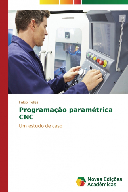 PROGRAMA�AO PARAMETRICA CNC