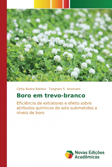 BORO EM TREVO-BRANCO