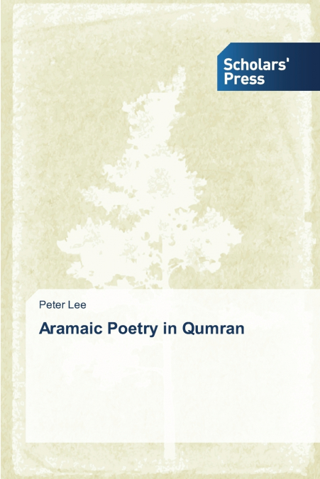 ARAMAIC POETRY IN QUMRAN