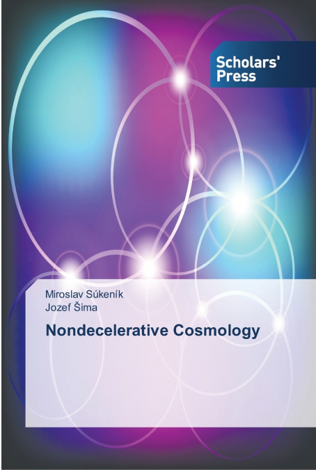 NONDECELERATIVE COSMOLOGY