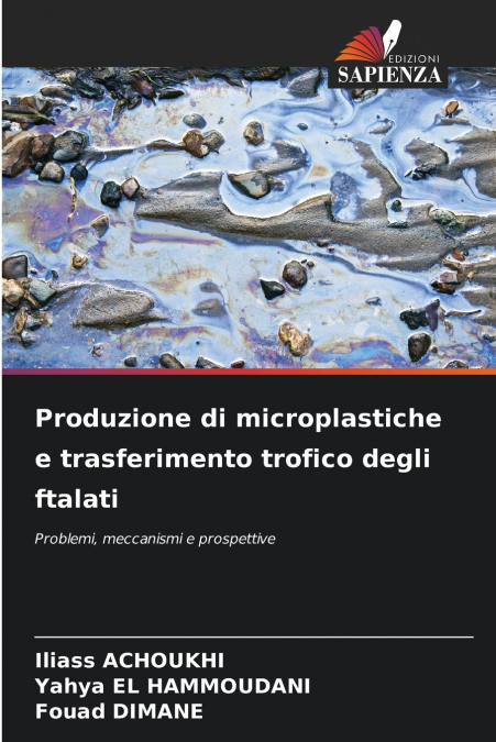 PRODUCTION DES MICROPLASTIQUES ET TRANSFERT TROPHIQUE DES PH