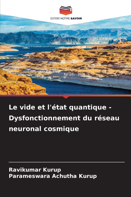 LE VIDE ET L?ETAT QUANTIQUE - DYSFONCTIONNEMENT DU RESEAU NE