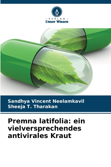 PREMNA LATIFOLIA