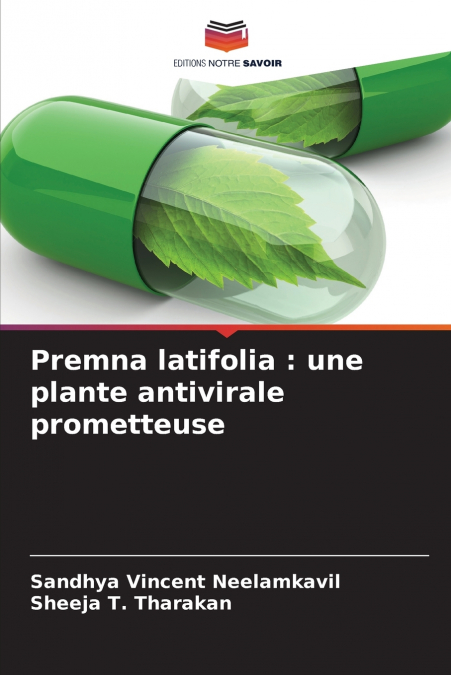 PREMNA LATIFOLIA