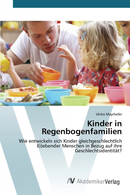 KINDER IN REGENBOGENFAMILIEN