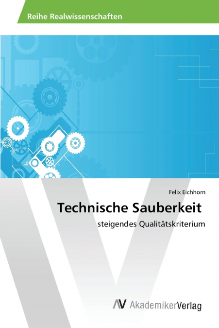TECHNISCHE SAUBERKEIT