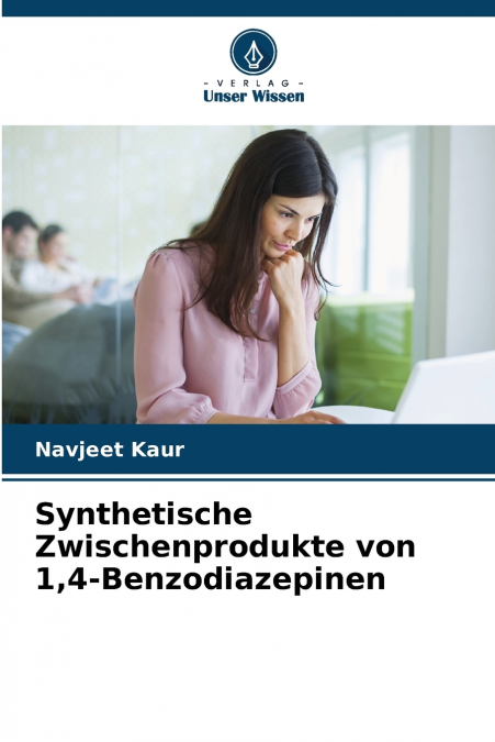 SYNTHETISCHE ZWISCHENPRODUKTE VON 1,4-BENZODIAZEPINEN