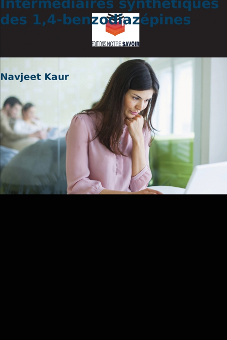 INTERMEDIAIRES SYNTHETIQUES DES 1,4-BENZODIAZEPINES