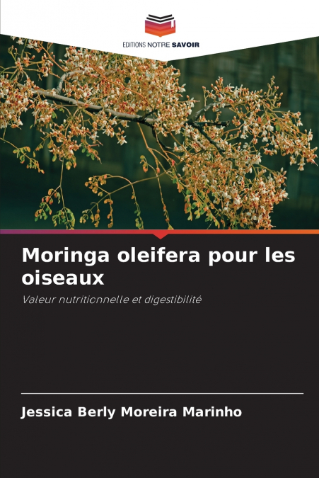 MORINGA OLEIFERA POUR LES OISEAUX