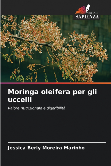 MORINGA OLEIFERA PER GLI UCCELLI