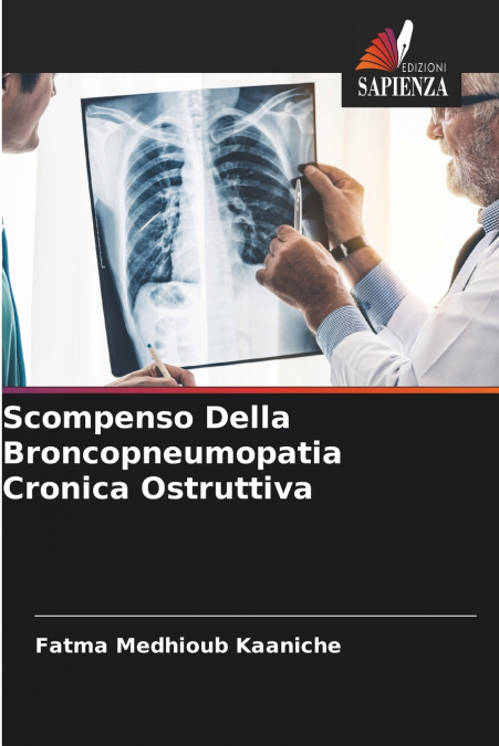 SCOMPENSO DELLA BRONCOPNEUMOPATIA CRONICA OSTRUTTIVA
