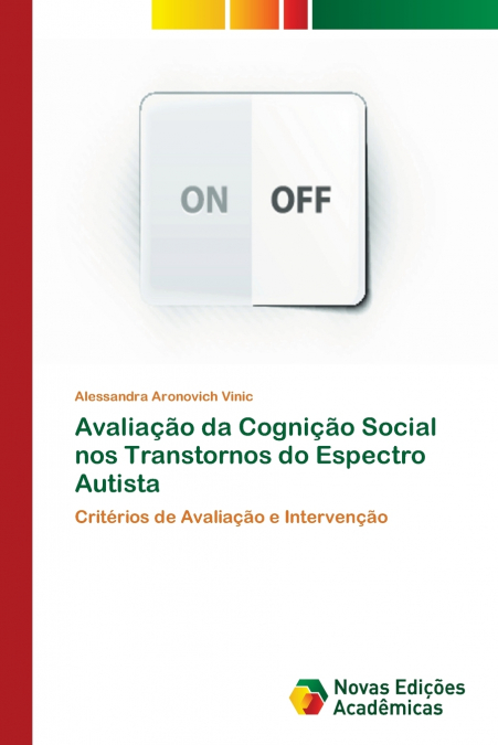AVALIA�AO DA COGNI�AO SOCIAL NOS TRANSTORNOS DO ESPECTRO AUT