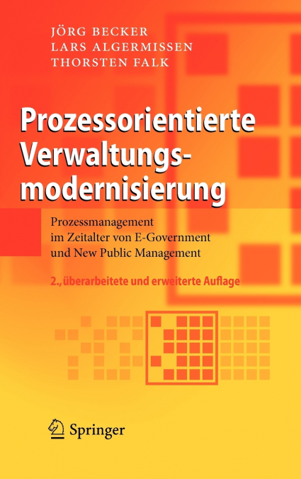 PROZESSORIENTIERTE VERWALTUNGSMODERNISIERUNG