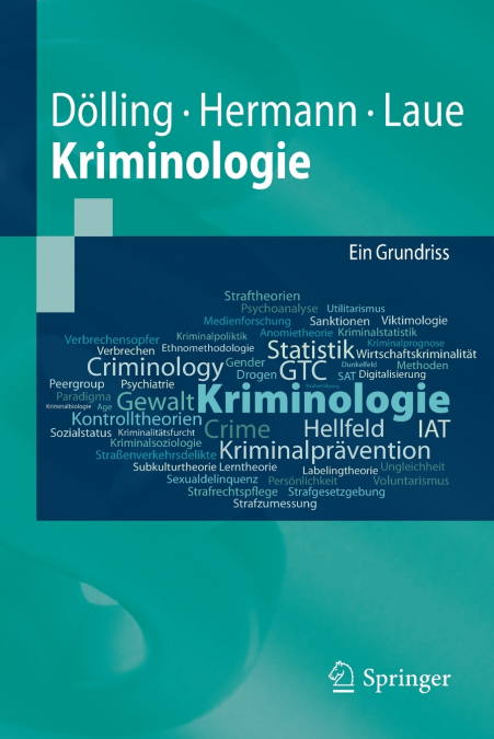 KRIMINOLOGIE