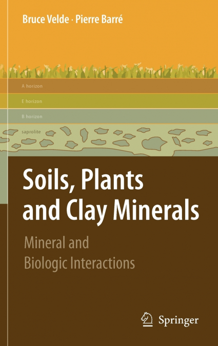 SOILS, PLANTS AND CLAY MINERALS