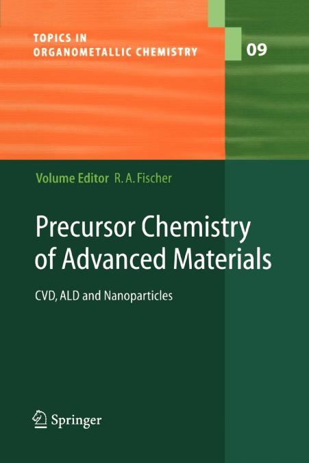 PRECURSOR CHEMISTRY OF ADVANCED MATERIALS