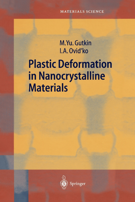 PLASTIC DEFORMATION IN NANOCRYSTALLINE MATERIALS