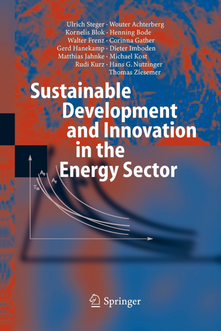 SUSTAINABLE DEVELOPMENT AND INNOVATION IN THE ENERGY SECTOR