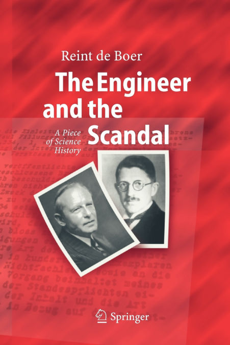 THE ENGINEER AND THE SCANDAL