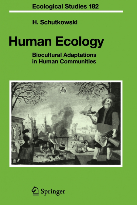 HUMAN ECOLOGY