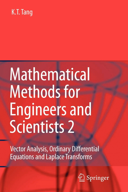 MATHEMATICAL METHODS FOR ENGINEERS AND SCIENTISTS 2