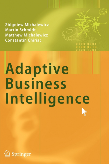 ADAPTIVE BUSINESS INTELLIGENCE