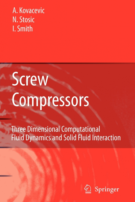 SCREW COMPRESSORS