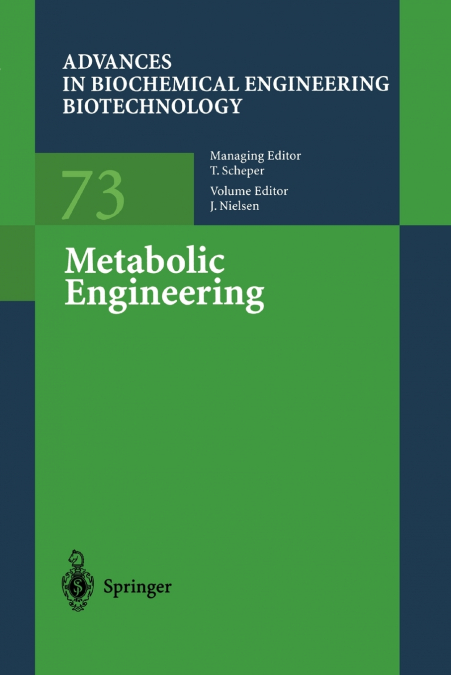 METABOLIC ENGINEERING