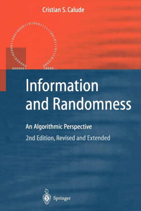INFORMATION AND RANDOMNESS