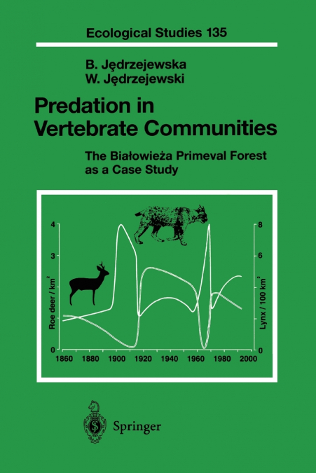 PREDATION IN VERTEBRATE COMMUNITIES