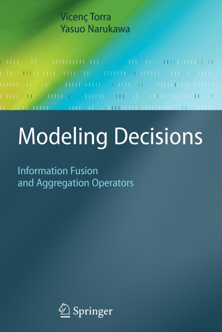 MODELING DECISIONS