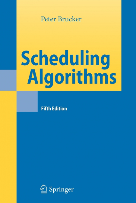 SCHEDULING ALGORITHMS