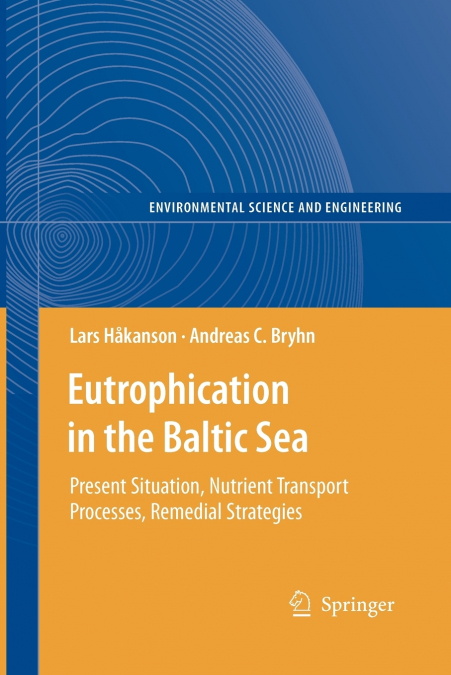 EUTROPHICATION IN THE BALTIC SEA