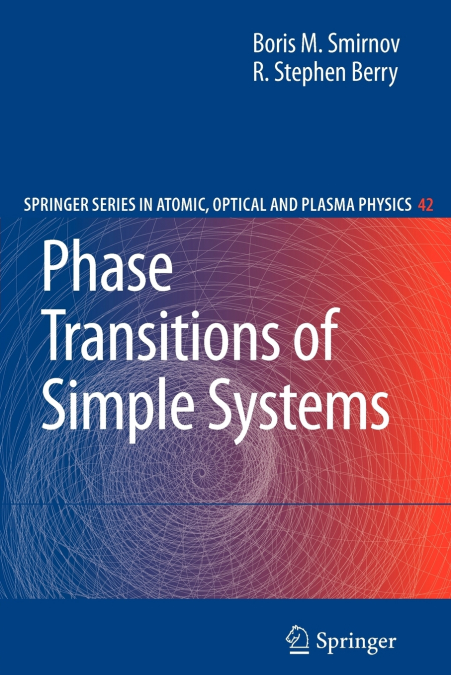 PHASE TRANSITIONS OF SIMPLE SYSTEMS