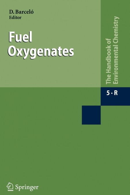 FUEL OXYGENATES