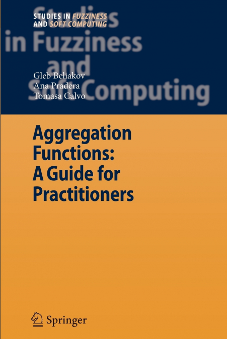 AGGREGATION FUNCTIONS
