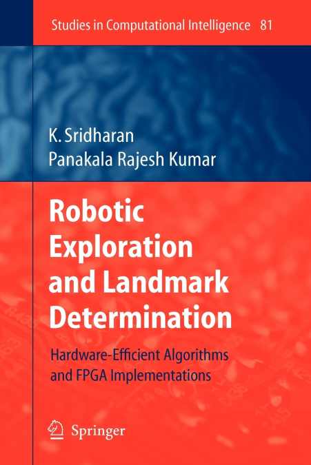 ROBOTIC EXPLORATION AND LANDMARK DETERMINATION