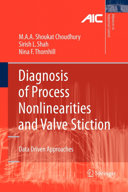 DIAGNOSIS OF PROCESS NONLINEARITIES AND VALVE STICTION