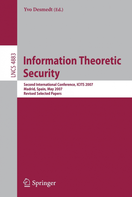 PUBLIC KEY CRYPTOGRAPHY - PKC 2003