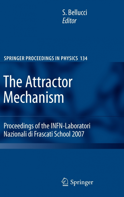 THE ATTRACTOR MECHANISM